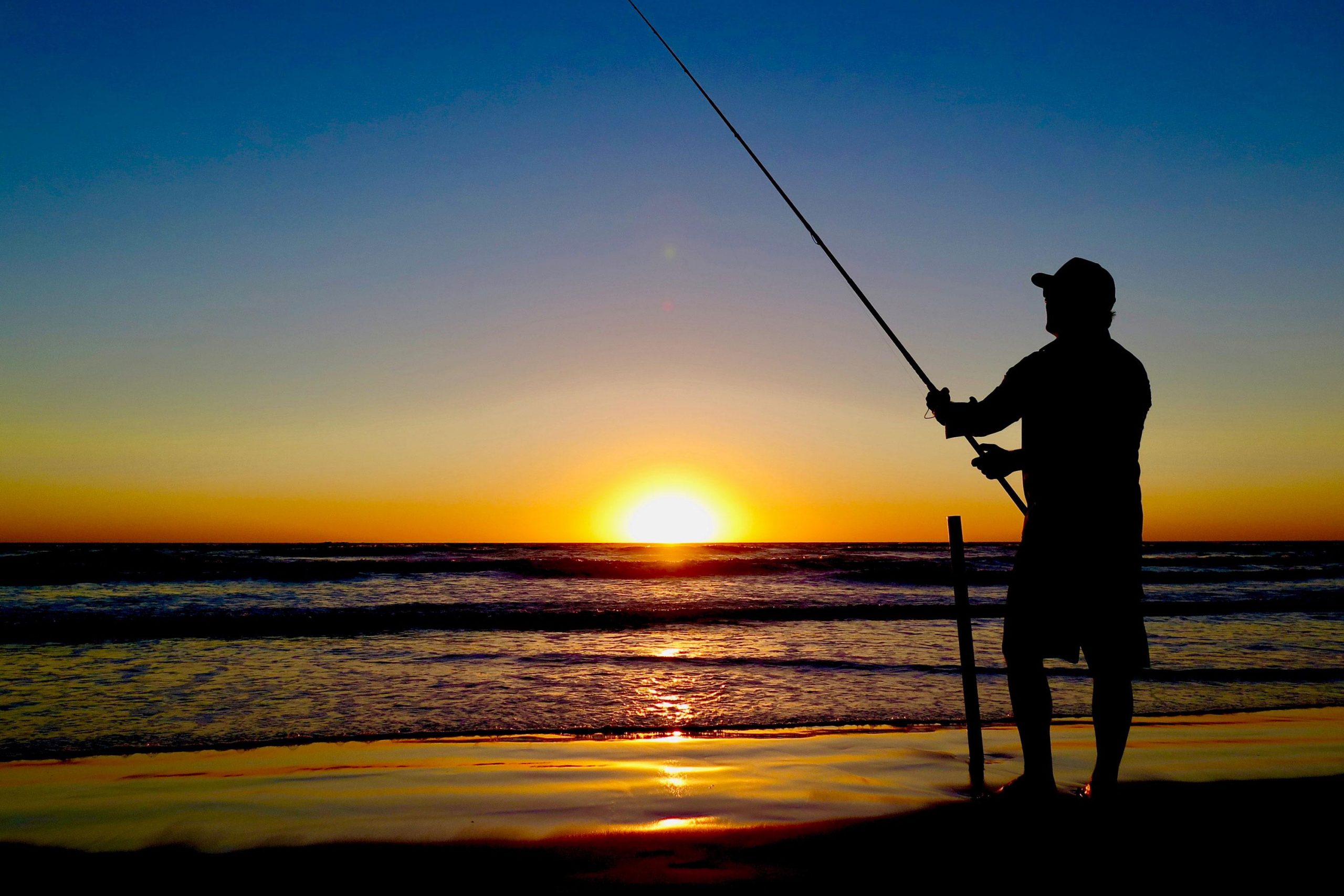 Night Beach Fishing with Beer and Snacks, Perth - Adventure in Nature